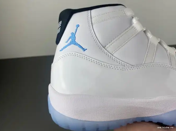 Chep Onekick Jordan legend CT8012-104 11 Air Blue 0419